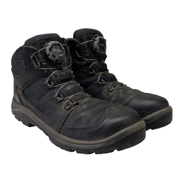 Red Wing Tradesman Waterproof 6614  Safety Toe Boots 6614 $275 Size 10D    S3988 main image 5